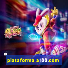 plataforma a188.com